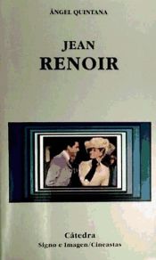 Portada de Jean Renoir