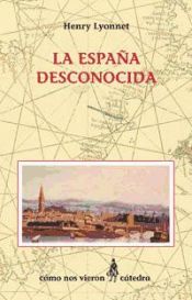 Portada de La España desconocida