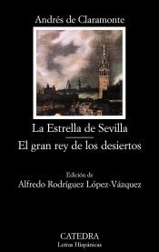 Portada de La Estrella de Sevilla. El gran rey de los desiertos