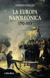 Portada de La Europa napoleónica