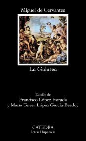 Portada de La Galatea