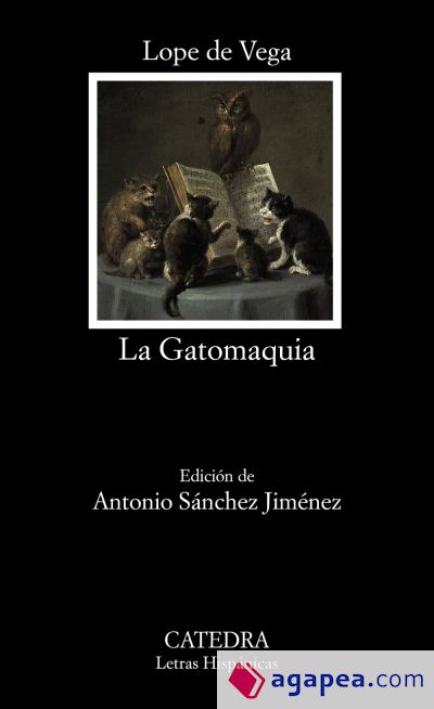 La Gatomaquia