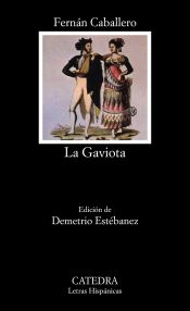 Portada de La Gaviota