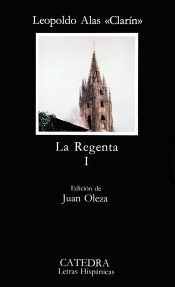 Portada de La Regenta, I