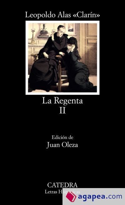 La Regenta, II