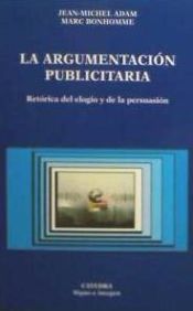 Portada de La argumentación publicitaria