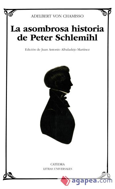 La asombrosa historia de Peter Schlemihl