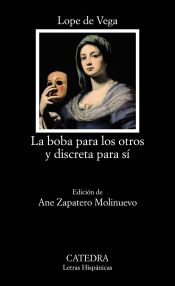 Portada de La boba para los otros y discreta para sí (Ebook)