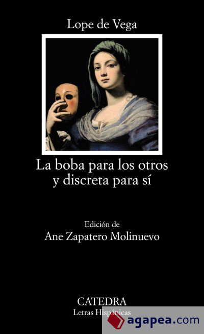 La boba para los otros y discreta para sí (Ebook)