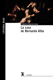 Portada de La casa de Bernarda Alba