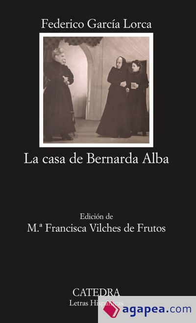 La casa de Bernarda Alba