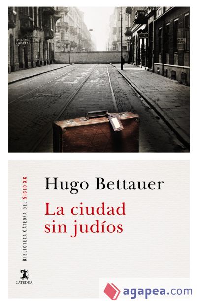 La ciudad sin judíos (Ebook)