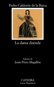 Portada de La dama duende