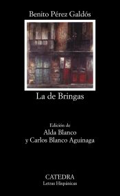 Portada de La de Bringas