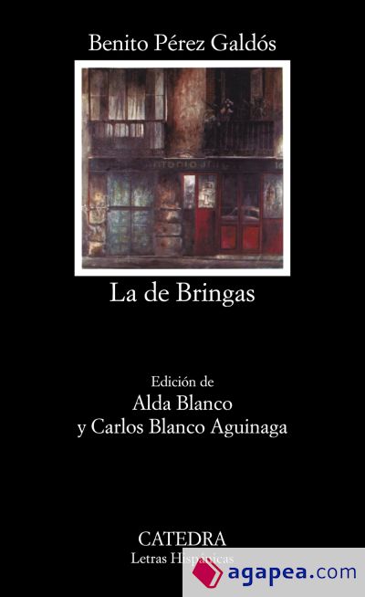 La de Bringas