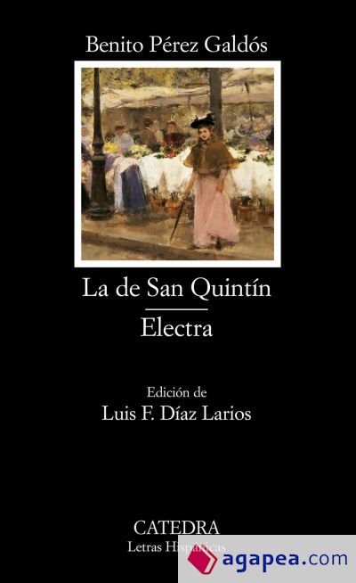 La de San Quintín; Electra