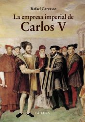 Portada de La empresa imperial de Carlos V