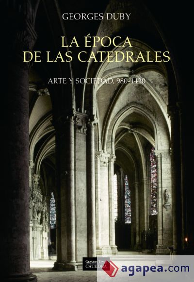 La época de las catedrales