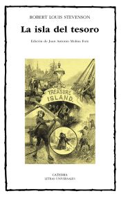 Portada de La isla del tesoro