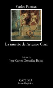 Portada de La muerte de Artemio Cruz