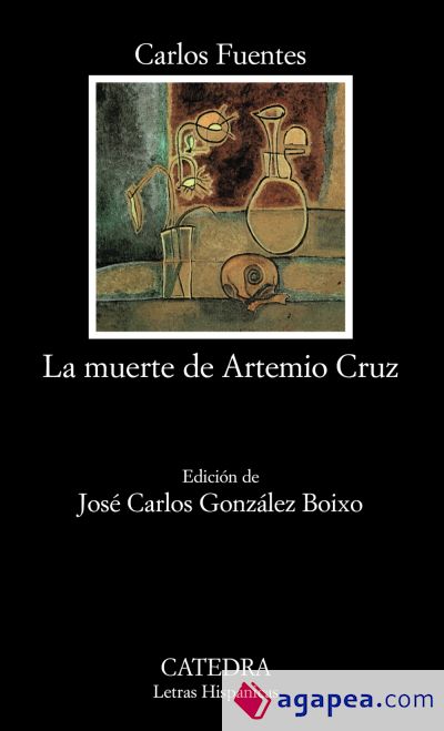 La muerte de Artemio Cruz