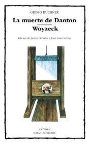 Portada de La muerte de Danton; Woyzeck