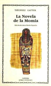 Portada de La novela de la momia