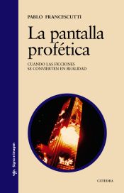 Portada de La pantalla profética