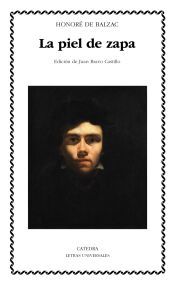 Portada de La piel de zapa