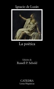 Portada de La poética o reglas de la poesía en general, y de sus principales especies