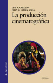 Portada de La producción cinematográfica