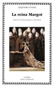 Portada de La reina Margot