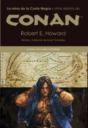 Portada de La reina de la Costa Negra y otros relatos de Conan