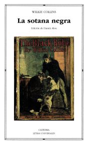 Portada de La sotana negra