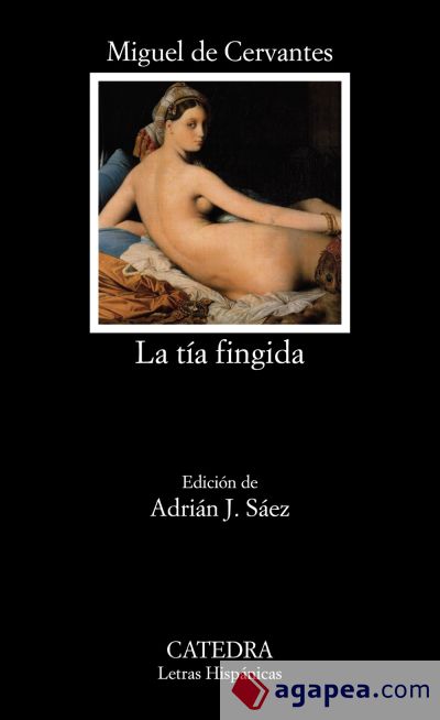 La tía fingida (Ebook)