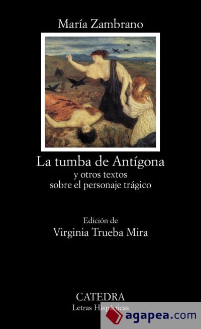 La tumba de Antígona