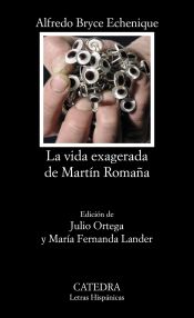 Portada de La vida exagerada de Martín Romaña