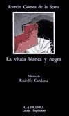 Portada de La viuda blanca y negra