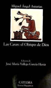 Portada de Las Casas: el Obispo de Dios