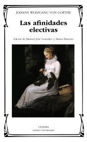 Portada de Las afinidades electivas