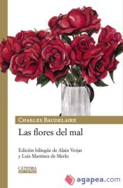 Portada de Las flores del mal