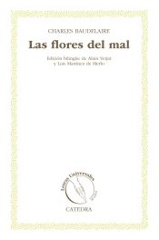 Portada de Las flores del mal