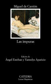 Portada de Las impuras