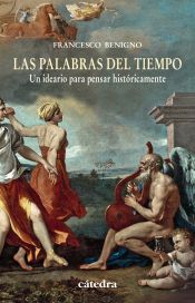 Portada de Las palabras del tiempo