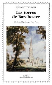 Portada de Las torres de Barchester