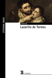 Portada de Lazarillo de Tormes