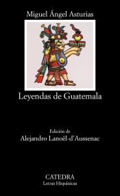 Portada de Leyendas de Guatemala (Ebook)
