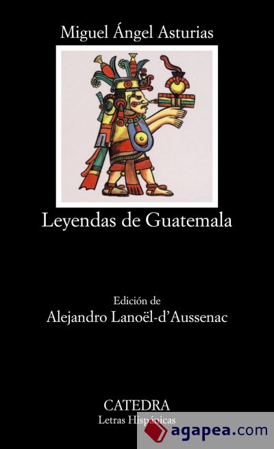 Leyendas de Guatemala (Ebook)
