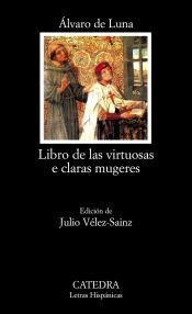 Portada de Libro de las virtuosas e claras mugeres