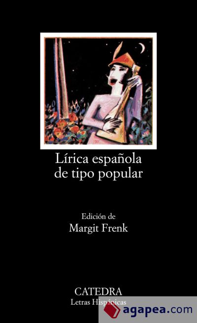 Lírica española de tipo popular